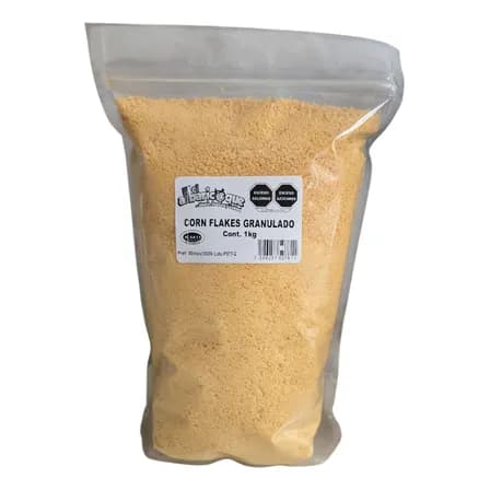 Empaizador Tipo Kellogs Kosher 1 Kg Mariscos Carnes Sustito De Panko