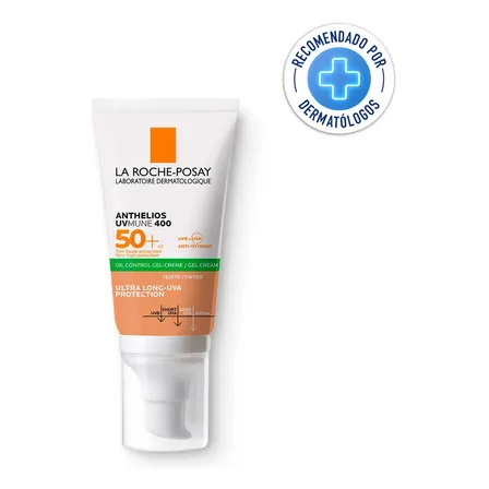 La Roche-posay Protector Solar Anthelios Xl Fps50+ 50 Ml