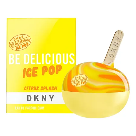 Dkny Be Delicious Ice Pop Citrus Splash Edp 50ml Mujer