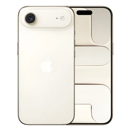 Apple iPhone Air (256 Gb) - Oro Claro - Sólo Esim - Distribuidor Autorizado
