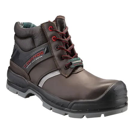 Bota Industrial Comando Nuevo Modelo 706 Comando Advance