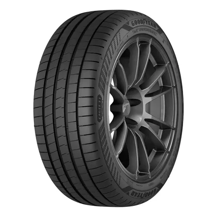 1 Llanta 205/45r17 88w Goodyear Eagle F1 Asymmetric 6 Xl F