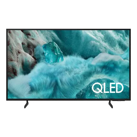 Samsung De 65'' Serie Q7 Qled 4k Uhd Smart Tv Qn65q7fdafxza