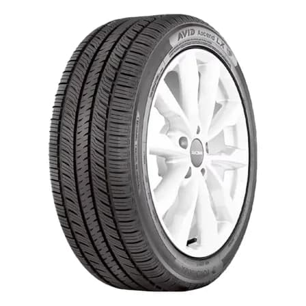 Llanta Yokohama Ascend Lx 225/65r17 102 H Yokohama