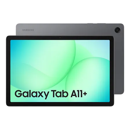 Samsung Galaxy Tab A11+ Gris 128gb 6gb Ram Tablet Gris