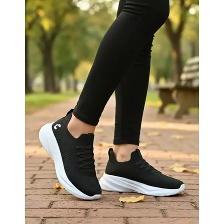 Tenis Mujer Deporte Charly Flexible Transpirable