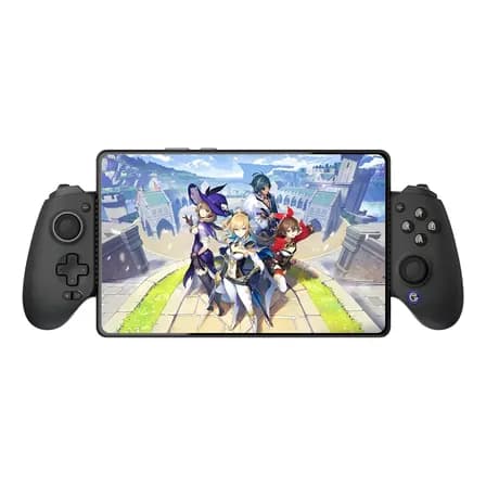 Gamesir G8+ Control Móvil Inalámbrico Bluetooth Gamepad Color Negro