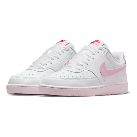 Nike Court Vision Alta Tenis Blancos Para Mujer