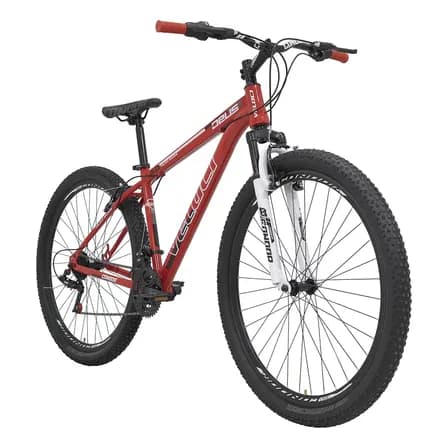 Bicicleta Veloci Deus 2.0 Rodada 29 Rojo De Montaña - Rojo - M