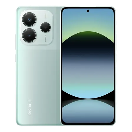Smartphone Xiaomi Redmi Note 14 5g 6gb + 128gb, Verde