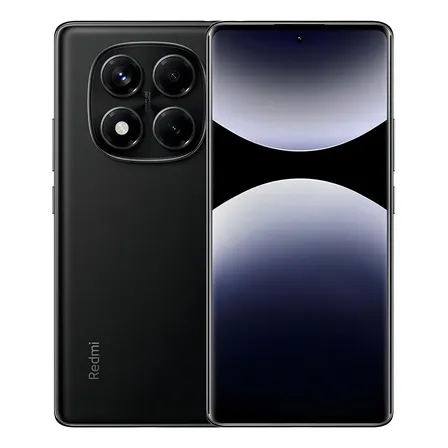 Xiaomi Redmi Note 14 Pro 4g Negro 8gb Ram 256gb 200mp Cámara Pantalla Grande Batería Potente
