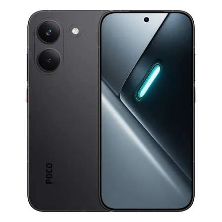 Celular Xiaomi Poco X8 Pro Dual Sim 512 Gb Negro 12 Gb Ram 6.59'' Amoled Dimensity 8500-ultra 50mp Con Ois 6500mah 100w Hypercharge