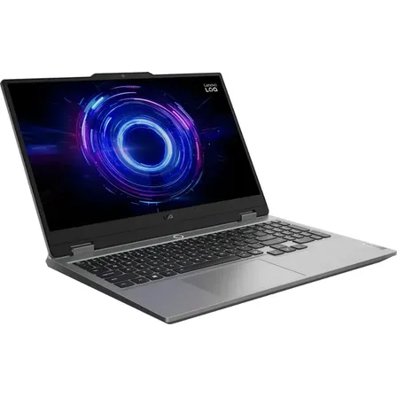 Notebook Lenovo Loq Loq 15irx10 83je002kus Lunar Grey 2025 15.6  1920 Px X 1080 Px Disco Ssd Pcie 512 Gb Intel Intel Core I5-13450hx Nvidia Geforce Rtx Rtx 5050 16gb De Ram