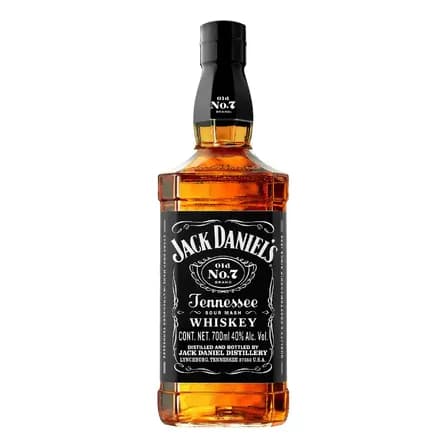 Whiskey Jack Daniel's Tennesse Old No.7 700ml