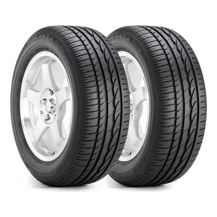 Kit De 2 Llantas Bridgestone Turanza Er300 P 215/60r16 95