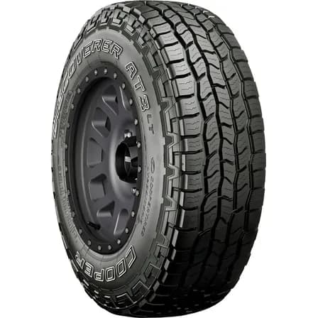 Llanta 265/65 R18 Cooper Discoverer At3 Lt Para Camioneta Todo Terreno R