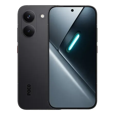 Celular Xiaomi Poco X8 Pro 8gb Ram 256gb Rom Dual Sim 6.59 Amoled Dimensity 8500 Ultra Black Negro