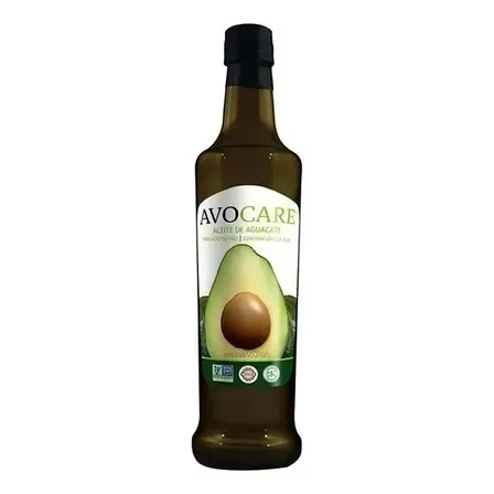 Aceite De Aguacate Extra Virgen 1 Lt Kosher 100% Puro