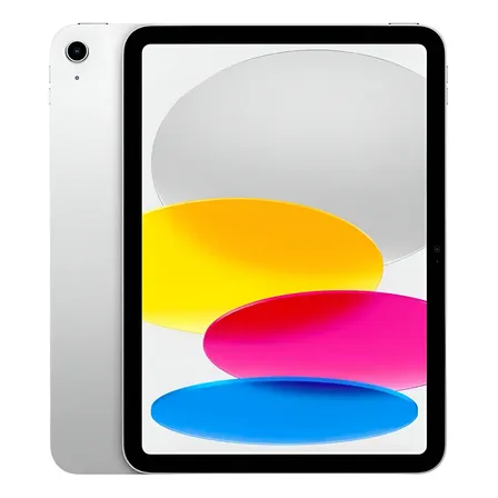 Apple iPad 11 Md3y4bz/a Con Chip A16 Wi-fi De 128 Gb Color Plata Plateado