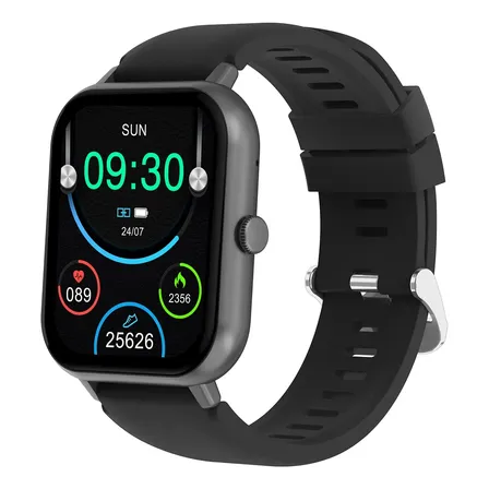 Reloj Smartwatch Inteligente Hombre Mujer 1.83 Ip68 Bluetooth Android/ios