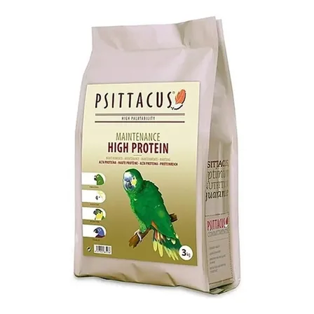 Croquetas Para Loros Amazonas Cacatuas Pericos Cotorras Psittacus 3kg