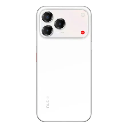 Nubia V80 Pro 256gb+8gb 108mp 2mp Blanco