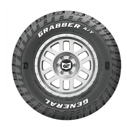 Llanta General Grabber Atx 235/75 R15 Todo Terreno Carro Camioneta S