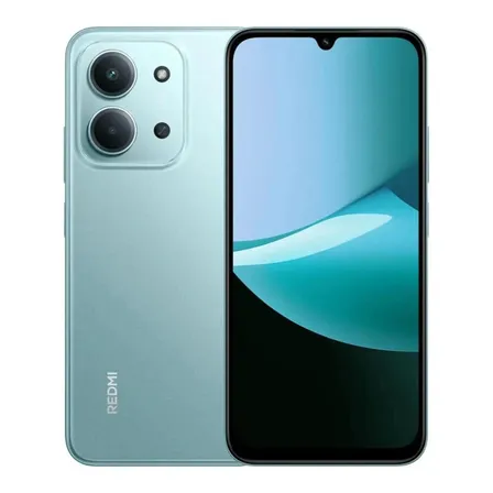 Xiaomi Redmi 15c 8gb Ram 256gb Dual Sim Camara 50mp Verde Menta 4g