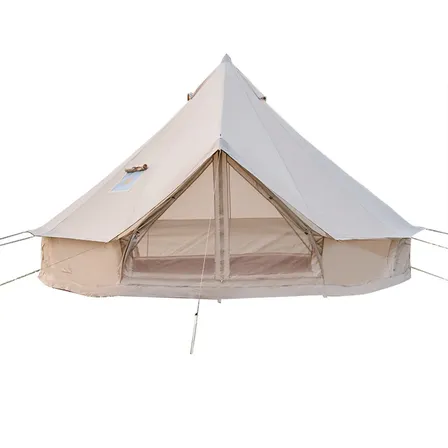 Tienda De Campaña Oxford Bell Tent 4m Impermeable 4 A 6 Pers
