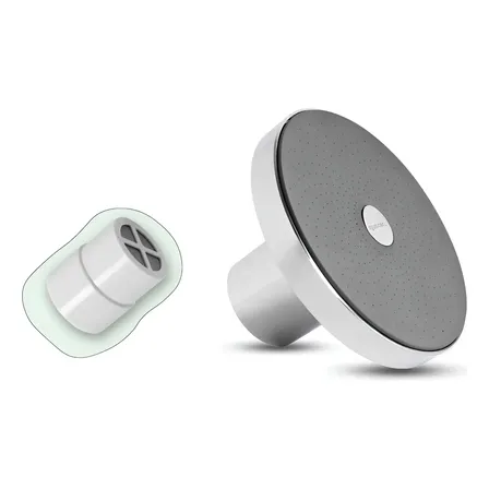 Ducha Purificadora Aguacero Filtro Integrado