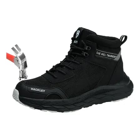 Industriales Zapatos Tenis De Seguridad Botas Trabajo Hombre