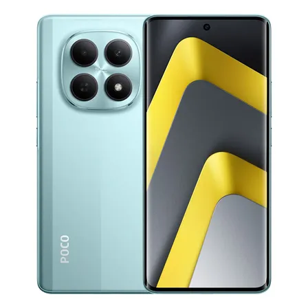 Xiaomi Pocophone Poco M8 5g Dual Sim Verde 8 Gb Ram 256 Gb Rom
