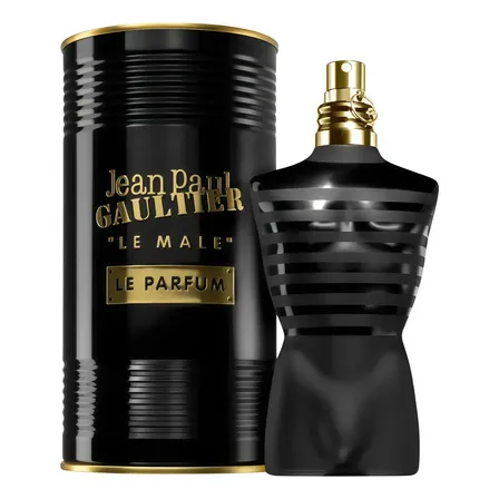Le Male Le Parfum Jean Paul Gaultier Edp 125ml Para Hombre