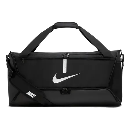 Bolsa De Lona Para Fútbol Nike Academy Team Soccer Color Negro Talla Unit