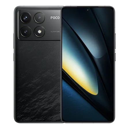 Celular Xiaomi Poco F6 Pro 12gb Ram 512gb Rom Color Negro