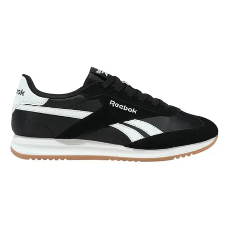 Tenis Negros Reebok Fiori Sin Género 1859 Black/white Lisa 24 Mx