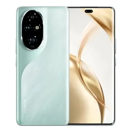 Honor 200 Pro 12gb+512gb Smartphone 5200 Mah, Pantalla Oled Curva, Dual Sim, Cyan Oceanic Cian