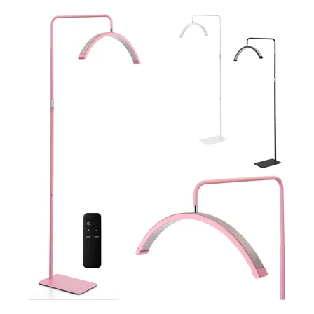 Diamante Lámpara Led Para Pestañas Salón De Belleza