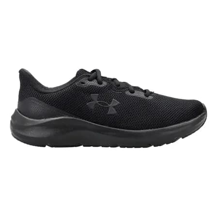 Tenis Under Armour Correr Phade Rn 3 Mujer 3028259-002 Negro