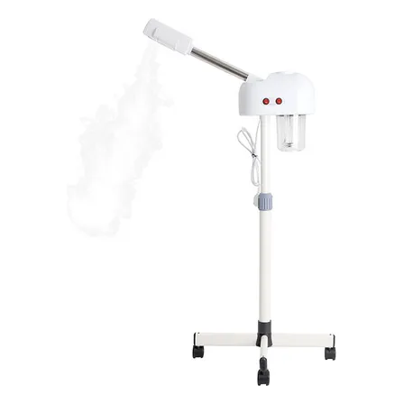 Vaporizador Facial De Ozono Para Estetica Spa Barberia