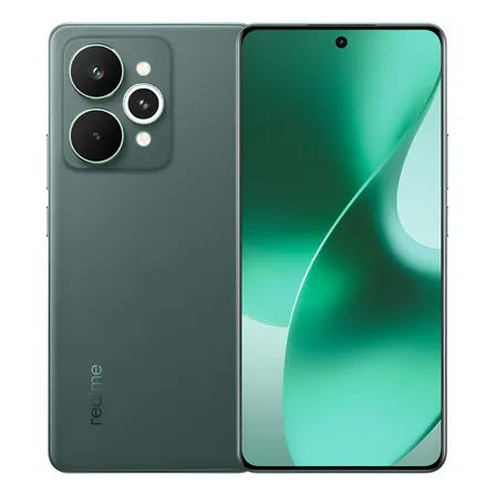 Celular Realme 15 Pro 5g 12gb 512gb Smartphone Cámara Sony Procesador Snapdragon® 7 Gen 4 7000mah 80w Carga 144 Hz Pantalla 4d Curva Original Sellado Compatible Con Red México Verde