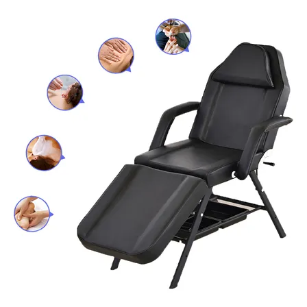 Sillones De Belleza Adecuados Para Spasy Estudios De Tatuaje