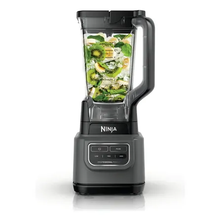 Licuadora Professional Ninja Be200 1000watts Color Gris Obscuro Grisobscuro