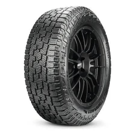 Llanta 235/80 R17 Pirelli Scorpion All Terrain Plus 120/117r R