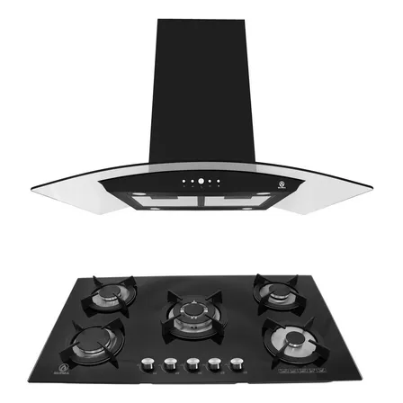 Combo Lacio Color Negro