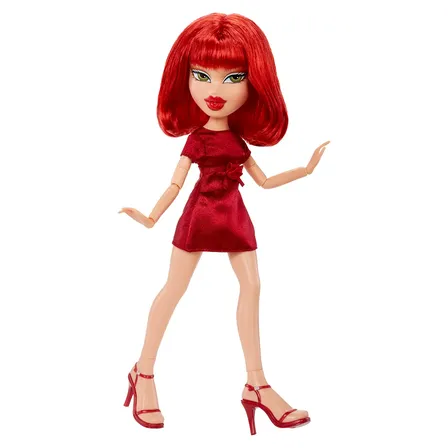 Clueless Muñeca Amber - Bratz - Juguetes Para Niñas