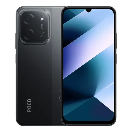 Xiaomi Pocophone Poco C85 Dual Sim Negro 8gb Ram 256gb Rom