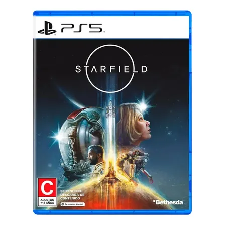 Starfield ::.. Playstation 5