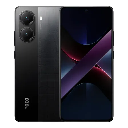 Celular Xiaomi Poco X7 Pro 5g 256 Gb 8 Gb Ram Negro
