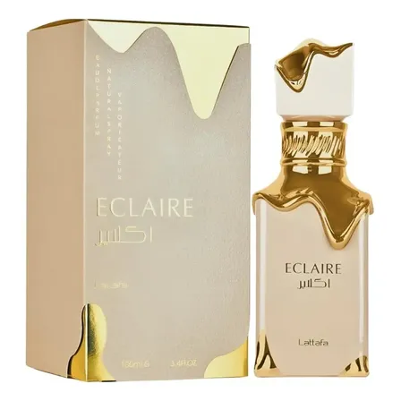 Perfume Lattafa Eclaire 100ml Edp Para Dama